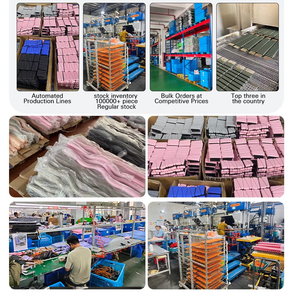 Fitness accessory production