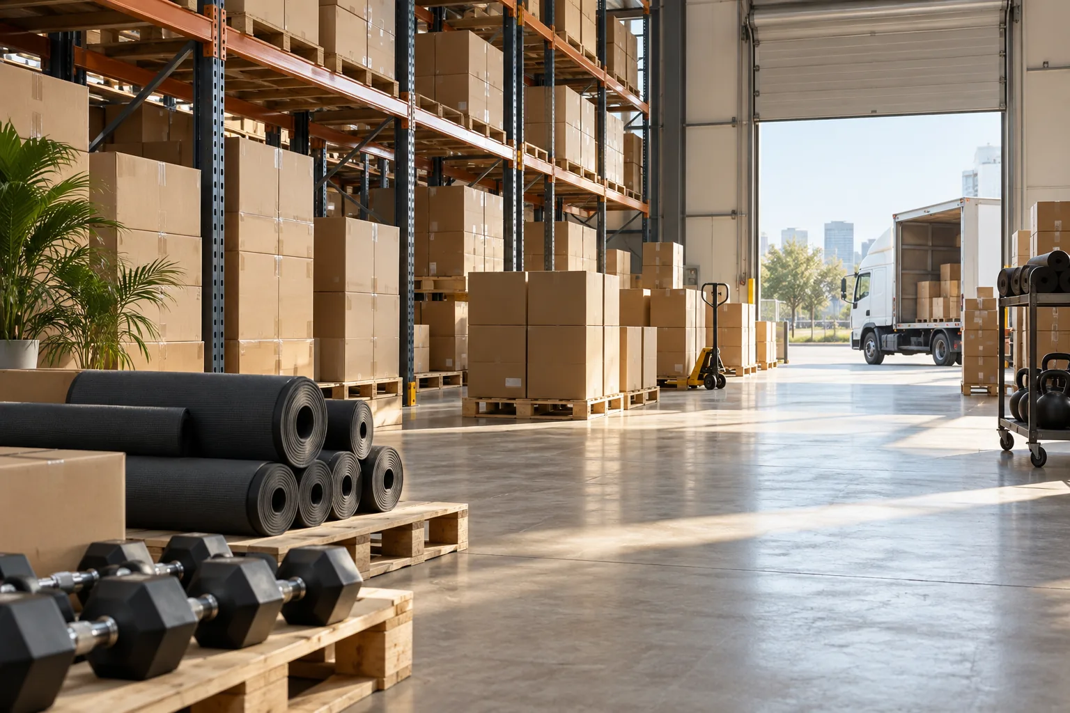 Bulk packaging